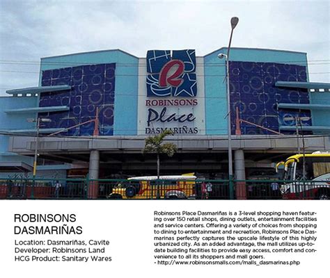 prc robinsons dasma